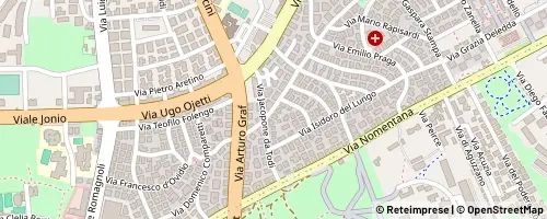 Mappa Rom