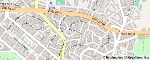 Mappa Rome