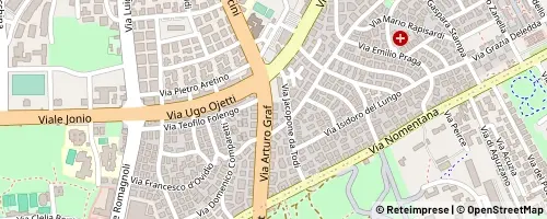 Mappa Rom