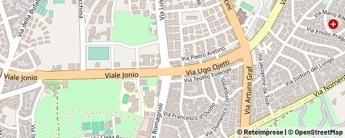 Mappa Rom