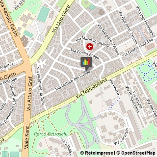 Fisiokinesiterapia - Medici Specialisti,00137Roma