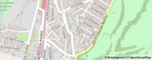 Mappa Rome