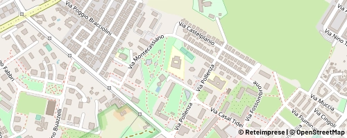 Mappa Roma