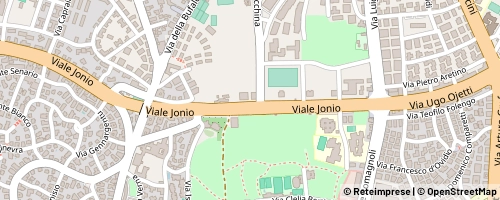 Mappa Rom