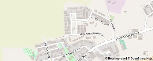 Mappa Rooma