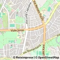 Karte Roma