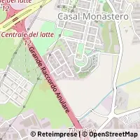 Map Roma