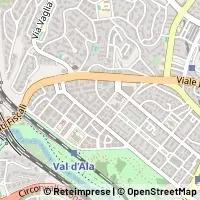 خريطة Roma