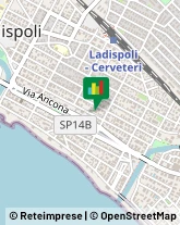 Via Fiume, 45,00055Ladispoli