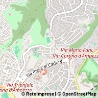 Map Roma