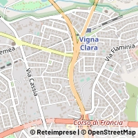 Map Roma