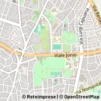 Karte Roma