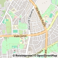 Map Roma