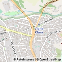 Map Roma
