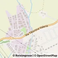 Karta Guidonia Montecelio