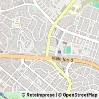 Kort Roma