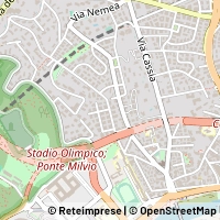 Map Roma