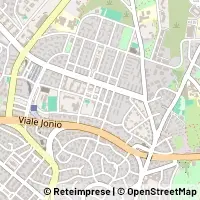 地図 Roma