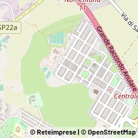 Map Roma