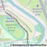 Karte Roma