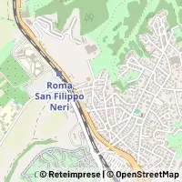 Mapa Roma