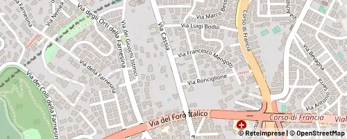 Mappa Rom