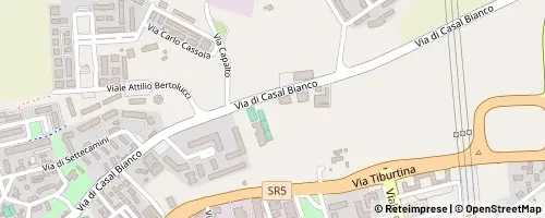 Mappa Rom