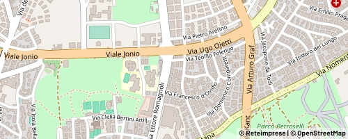 Mappa Rooma