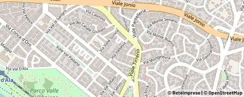Mappa Rom