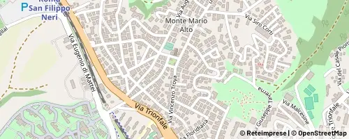 Mappa Roma