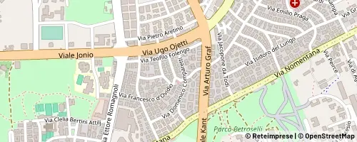 Mappa Rom