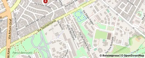 Mappa Rom