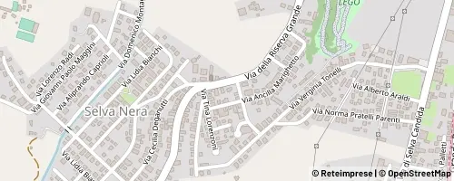 Mappa Rome