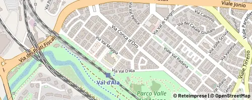 Mappa Rom