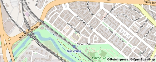 Mappa Rom