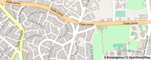 Mappa Rom
