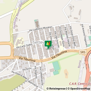 Via Giacomo Leopardi, 46,00012Guidonia Montecelio