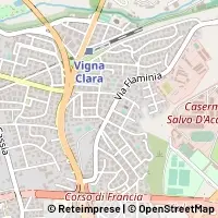 Map Roma