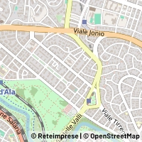 Kort Roma