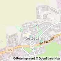 Map Roma