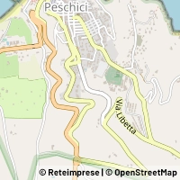 地図 Peschici