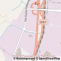 Map Termoli