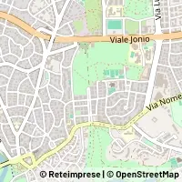 Map Roma