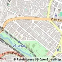 Mapa Roma