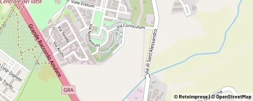 Mappa Rom