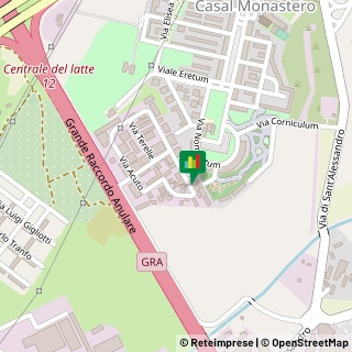 Via Acuto, 53,00131Roma