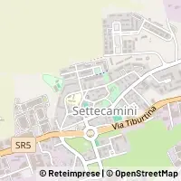 Map Roma