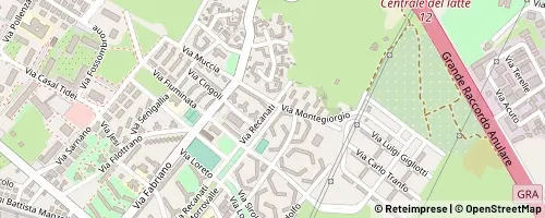 Mappa Rom