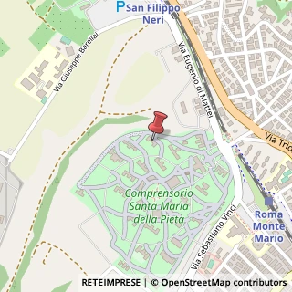 Mappa 00135 Roma RM, Italia, 00135 Roma, Roma (Lazio)