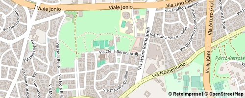 Mappa Rom